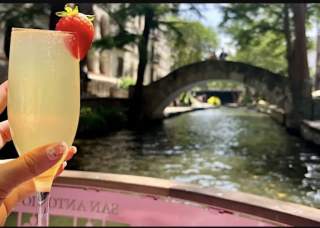Riverwalk Spring Sips Cocktail Cruise by Zocca Cuisine D’Italia