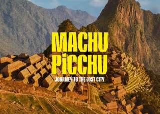 NEW FEATURE! MACHU PICCHU