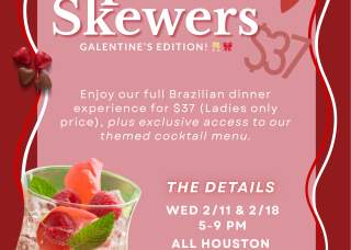 Brazilian Valentine's & Galentine's