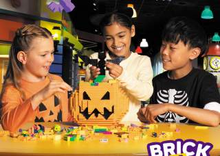 LEGO® Brick or Treat