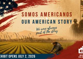 EXHIBIT – Somos Americanos: Our American Story