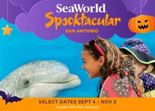 SeaWorld Spooktacular