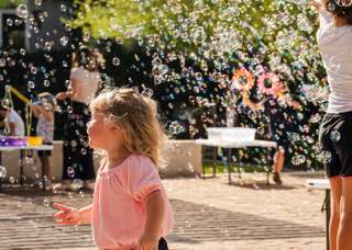 Spring Break at Pearl