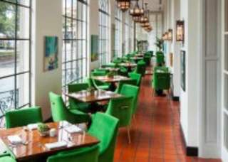 Brunch at Gallery on the Park