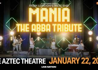MANIA - the ABBA tribute