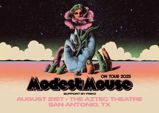 Modest Mouse