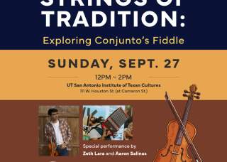 Strings of Tradition: Exploring Conjunto’s Fiddle