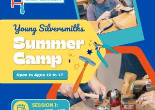 Young Silversmiths Summer Camp