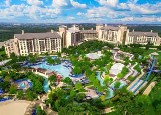 JW Marriott San Antonio Hill Country Resort & Spa
