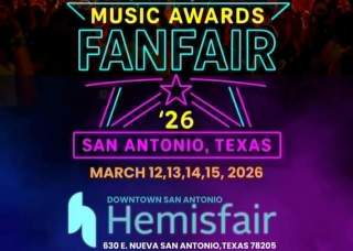 Tejano Music Awards Fan Fair 2026