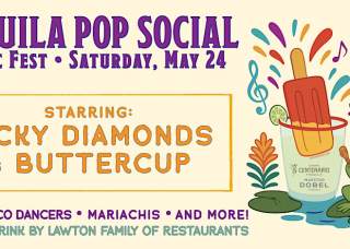 Tequila Pop Social Music Fest