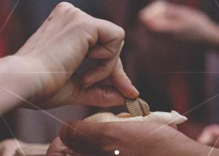 Sacred Tabacco Ceremony