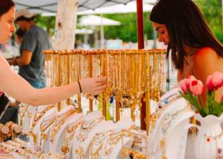 Holiday Market hosted by The Texas Market