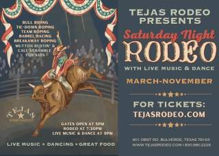 Saturday Night Rodeo