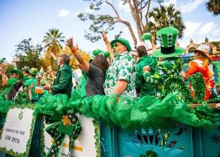 St. Patrick’s Day Parades & Festival