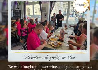 "🎉 CELEBRATE IN BLOOM 🌸✨"