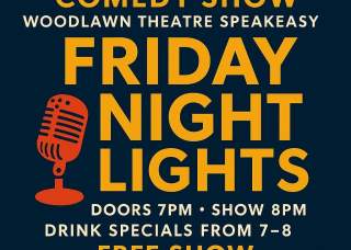 Friday Night Lights Comedy!