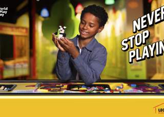 World Play Day Event Celebration at LEGOLAND® Discovery Center San Antonio