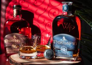 Holiday Pig Roast Feat. Whistle Pig Whiskey
