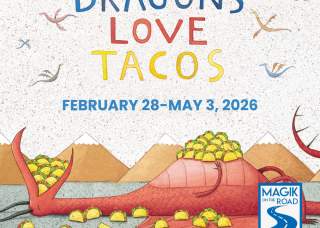Dragons Love Tacos