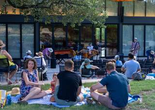 Make Music Day at the San Antonio Botanical Garden