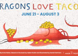 Dragons Love Tacos