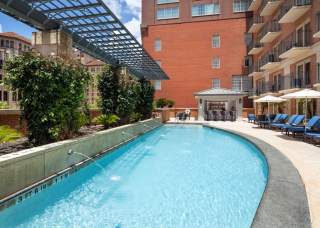 Memorial Day Weekend Pool Party at The Westin Riverwalk