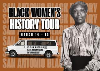 Black Women's History Tour - SATX