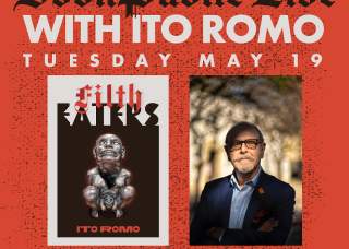 Book Public Live! with Yvette Benavides and Ito Romo