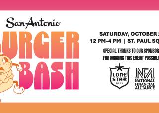 San Antonio Magazine presents Burger Bash