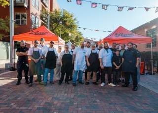 Taste of Pearl: Burger Showdown!