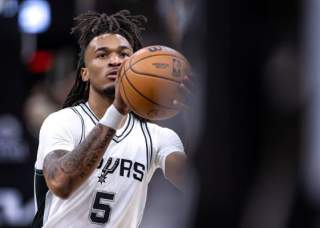 Spurs vs. Kings