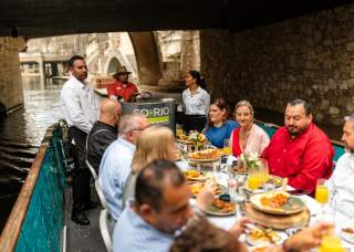 Sip, Tour & Brunch Cruises