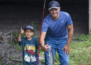 Fall Family Fishing Day
