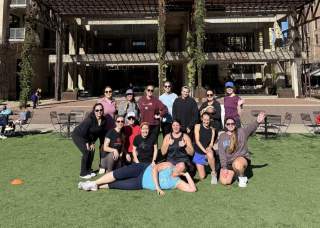 Fit4Mom North San Antonio Presents: Month of Mama