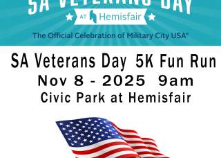 San Antonio Veterans Day Fair