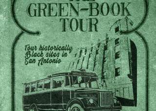 SAAACAM Green Book Civil Rights Bus Tour