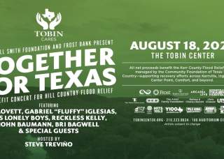 Together for Texas: A Benefit Concert for Hill Country Flood Relief