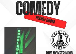 Heckle Room - Stand Up Comedy - Thursdays