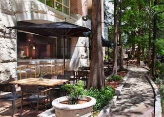 Zocca Patio Market Night