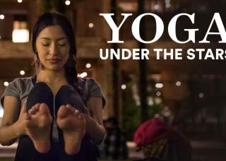 Yoga Under the Stars @ Pearl