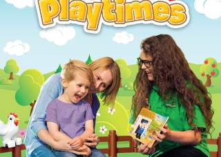 Little Playtimes: Toddler Times