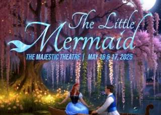 The Children’s Ballet of San Antonio presents The Little Mermaid