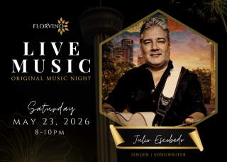 Live Music "Julian Escobedo"