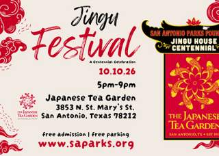 Jingu House Festival at the Japanese Tea Garden