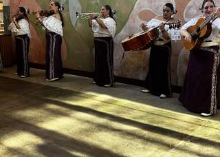 Thursday Night Mariachi + Tequila Tastings