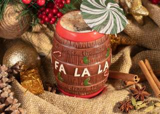 Miracle Holiday Pop-Up Bar