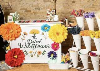 Bloom with Mom: A Mother and Daughter Bouquet Experience
