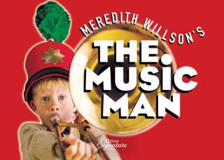 The Music Man at the Tobin Center