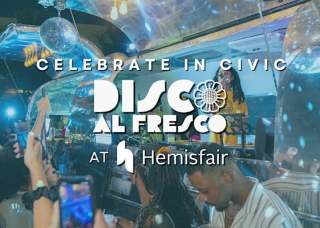 Celebrate in Civic: New Year’s Eve at Hemisfair